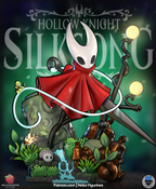 figurine hornet, figurine hollow knight silksong, figurine a peindre