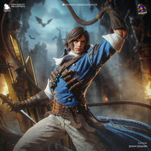 Load image into Gallery viewer, figurine richter belmont, figurine castlevania, figurine a peindre, figurine de collection
