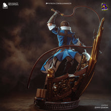 Load image into Gallery viewer, figurine richter belmont, figurine castlevania, figurine a peindre, figurine de collection
