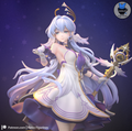figurine robin honkai star rail, figurine a peindre, robin