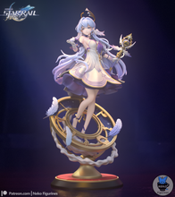Load image into Gallery viewer, figurine robin honkai star rail, figurine a peindre, robin
