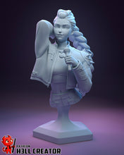 Load image into Gallery viewer, Figurine à peindre - Rumi
