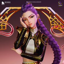 Load image into Gallery viewer, figurine kpop demon hunters, figurine demon hunters, rumi demon hunters
