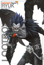 Load image into Gallery viewer, figurine ryuk death note, figurine death note, figurine a peindre, misa misa, light yagami, misa amane
