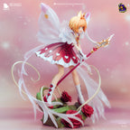Figurine à peindre - Sakura