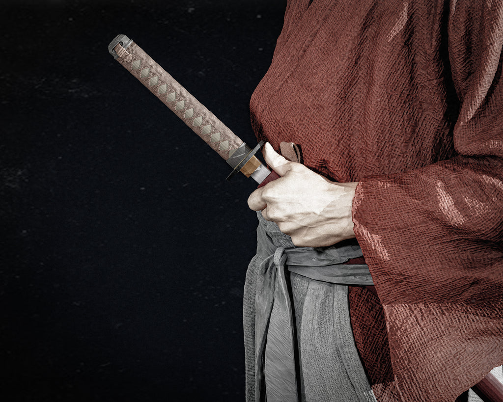 Figurine à peindre - Kenshin