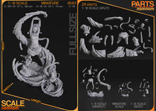 Load image into Gallery viewer, Rikku Paintable Figurine
