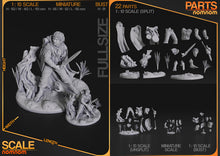 Load image into Gallery viewer, Paintingable figurine - Sam Gamgee
