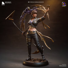 Charger l&#39;image dans la galerie, figurine verso, figurine maelle clair obscur, clair obscur expedition 33, verso clair obscur, monoco, esquie, figurine clair obscur expedition 33
