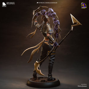 figurine verso, figurine maelle clair obscur, clair obscur expedition 33, verso clair obscur, monoco, esquie, figurine clair obscur expedition 33