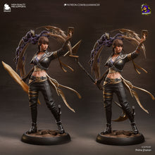 Charger l&#39;image dans la galerie, figurine verso, figurine maelle clair obscur, clair obscur expedition 33, verso clair obscur, monoco, esquie, figurine clair obscur expedition 33
