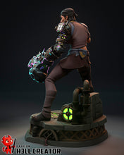 Load image into Gallery viewer, Figurine à peindre - Sevika
