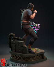 Load image into Gallery viewer, Figurine à peindre - Sevika
