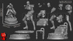 Figurine à peindre - Sevika
