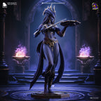 figurine baldur's gate, figurine shar, figurine a peindre, figurine ombrecoeur, shar baldur's gate 3