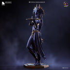 figurine baldur's gate, figurine shar, figurine a peindre, figurine ombrecoeur, shar baldur's gate 3