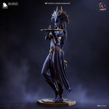 Load image into Gallery viewer, figurine baldur&#39;s gate, figurine shar, figurine a peindre, figurine ombrecoeur, shar baldur&#39;s gate 3
