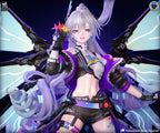 figurine Honkai Star Rail, figurine Silverwolf 999, figurine a peindre