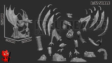 Load image into Gallery viewer, Figurine à peindre - Smaug
