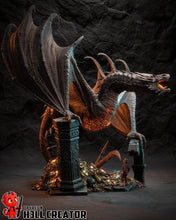 Load image into Gallery viewer, Figurine à peindre - Smaug
