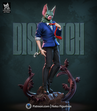 Load image into Gallery viewer, figurine sonar dispatch, dispatch, figurine a peindre
