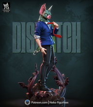 Load image into Gallery viewer, figurine sonar dispatch, dispatch, figurine a peindre
