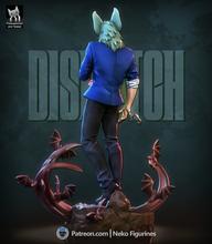 Load image into Gallery viewer, figurine sonar dispatch, dispatch, figurine a peindre
