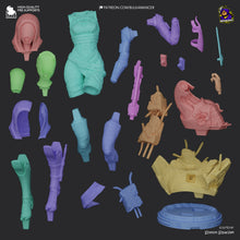 Load image into Gallery viewer, Figurine à peindre - Tali
