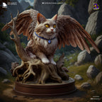 figurine a peindre, figurine Gale, figurine Baldur's Gate 3, Baldur's Gate, Karlach, Astarion, Lae'Zel, figurine Tara