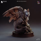 figurine a peindre, figurine Gale, figurine Baldur's Gate 3, Baldur's Gate, Karlach, Astarion, Lae'Zel, figurine Tara