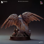 figurine a peindre, figurine Gale, figurine Baldur's Gate 3, Baldur's Gate, Karlach, Astarion, Lae'Zel, figurine Tara