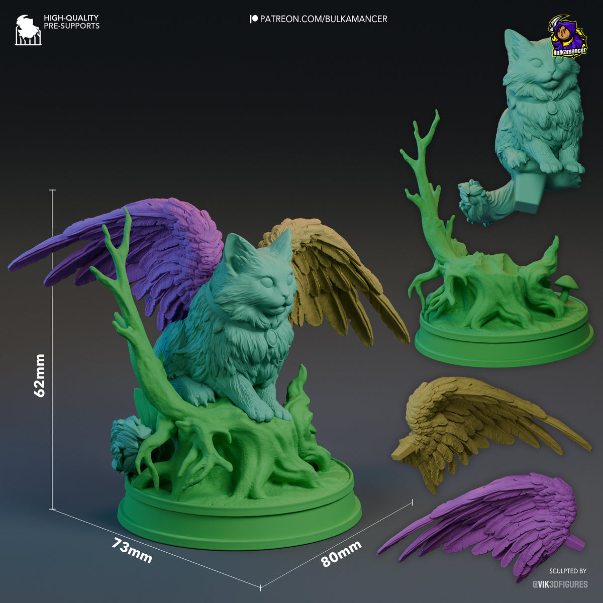 figurine a peindre, figurine Gale, figurine Baldur's Gate 3, Baldur's Gate, Karlach, Astarion, Lae'Zel, figurine Tara