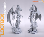 Figurine to paint - Megaera - Hades