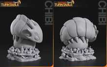 Load image into Gallery viewer, figurine bete des cloches, figurine bell beast, hollow knight silksong, figurine a peindre
