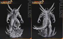Load image into Gallery viewer, figurine a peindre, figurine diablo
