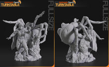 Load image into Gallery viewer, figurine seigneur des anneaux, figurine frodon, seigneur des anneaux, figurine a peindre
