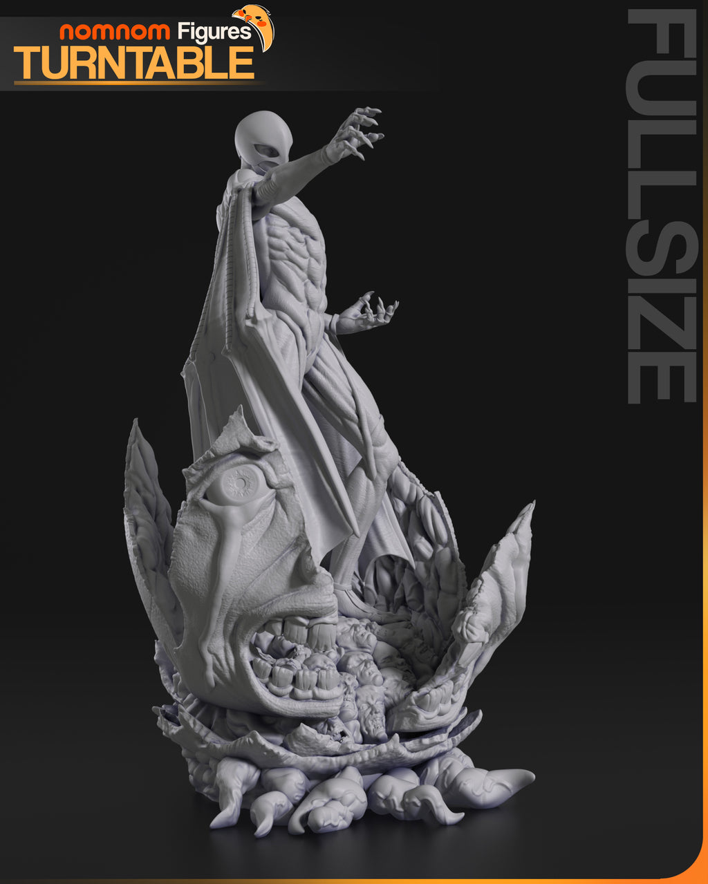 Figurine Femto, figurine berserk, figurine Griffith, skull knight, Guts