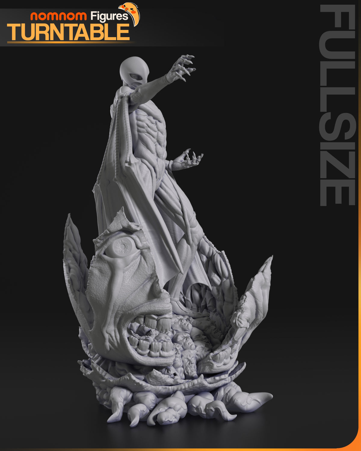 Figurine Femto, figurine berserk, figurine Griffith, skull knight, Guts