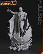 Figurine Femto, figurine berserk, figurine Griffith, skull knight, Guts