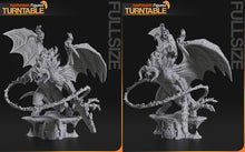 Load image into Gallery viewer, figurine balrog, figurine seigneur des anneaux, figurine a peindre gandalf, aragorn
