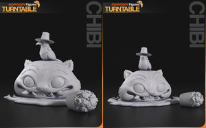 figurine derpy kpop demon hunters, figurine demon hunters, kpop demon hunters