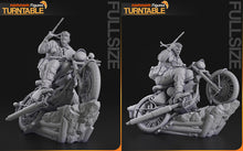Load image into Gallery viewer, Figurine à peindre - Naked Snake - MGS

