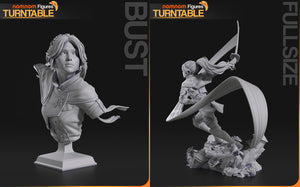 figurine maelle, figurine maelle clair obscur, clair obscur expedition 33, verso clair obscur, monoco, esquie, figurine clair obscur expedition 33