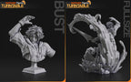 figurine final fantasy, figurine tidus FFX, final fantasy 10, final fantasy X, Yuna final fantasy, figurine a peindre