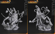 Load image into Gallery viewer, Figurine à peindre - Maître des lampes - Clair Obscur Expédition 33
