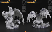 Load image into Gallery viewer, figurine nergigante, figurine monster hunter, figurine a peindre
