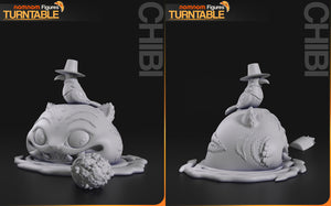 Figurine à peindre - Derpy