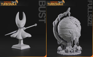 Figurine à peindre - Hornet - Hollow Knight Silksong