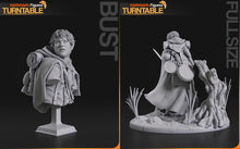 Load image into Gallery viewer, Paintingable figurine - Sam Gamgee

