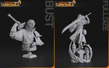 Load image into Gallery viewer, Figurine à peindre - Auron

